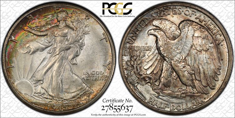 Cert 27855637 - Coin Image