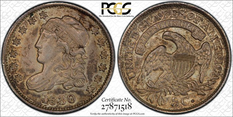 Cert 27871518 - Coin Image