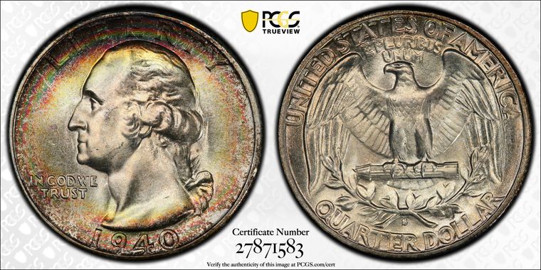 Cert 27871583 - Coin Image