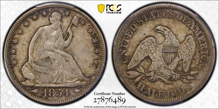 Cert 27876489 - Coin Image