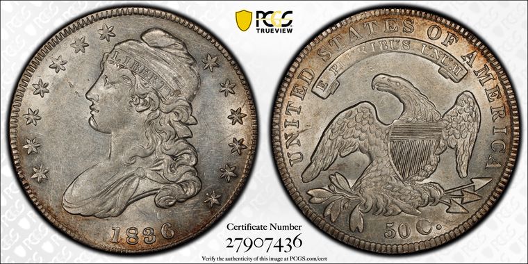 Cert 27907436 - Coin Image