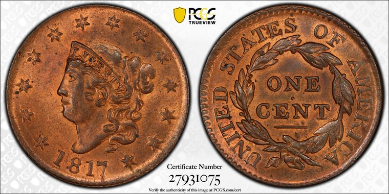 Cert 27931075 - Coin Image