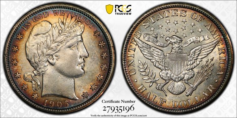 Cert 27935196 - Coin Image