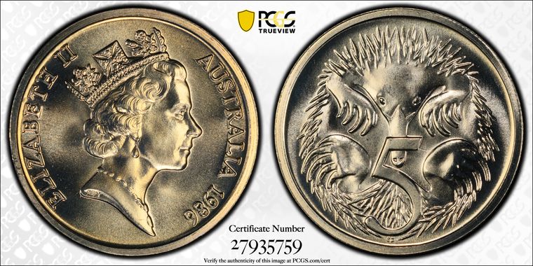 Cert 27935759 - Coin Image