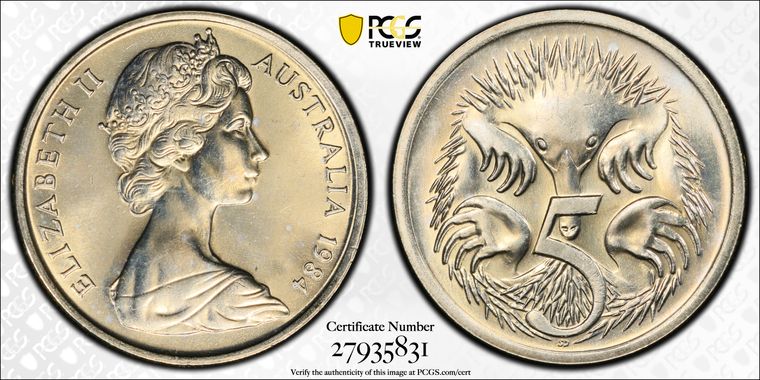 Cert 27935831 - Coin Image