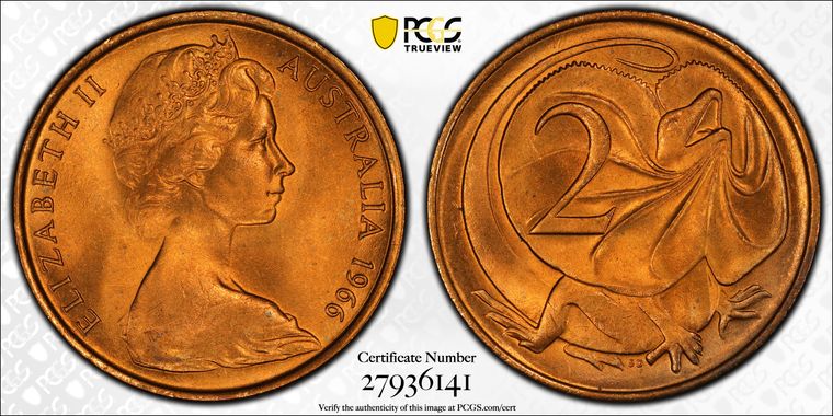 Cert 27936141 - Coin Image