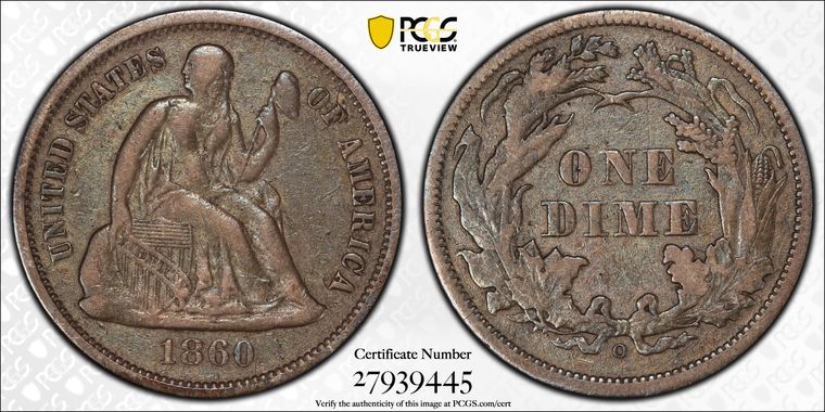 Cert 27939445 - Coin Image