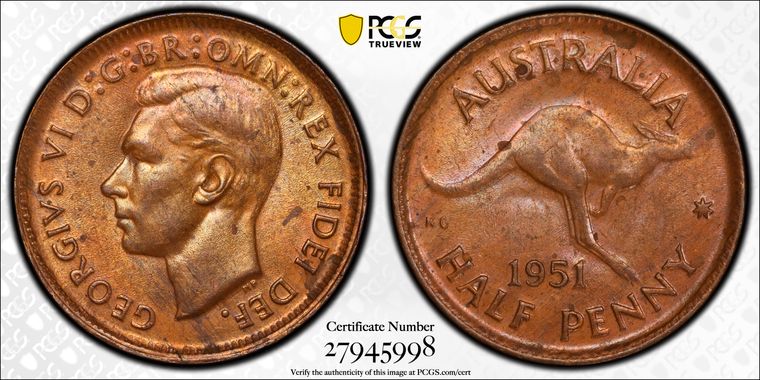 Cert 27945998 - Coin Image