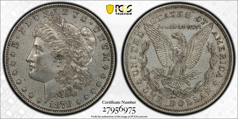 Cert 27956975 - Coin Image