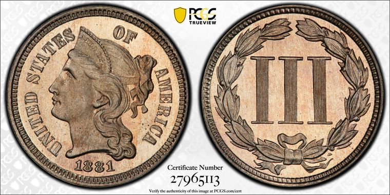 Cert 27965113 - Coin Image