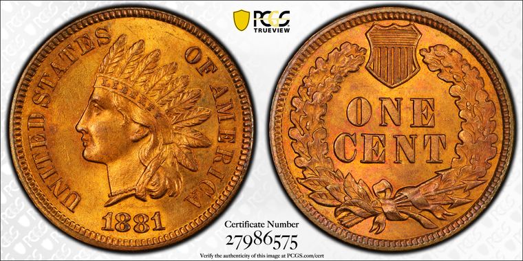 Cert 27986575 - Coin Image