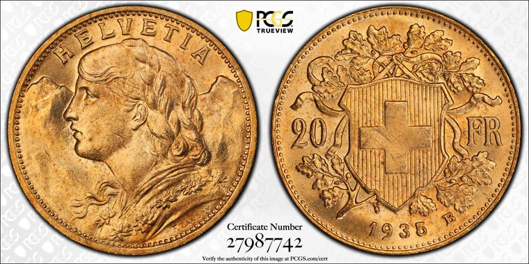 Cert 27987742 - Coin Image