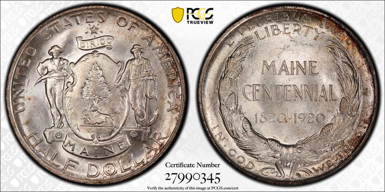 Cert 27990345 - Coin Image