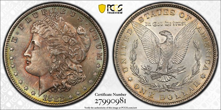 Cert 27990981 - Coin Image