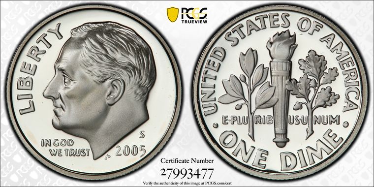 Cert 27993477 - Coin Image