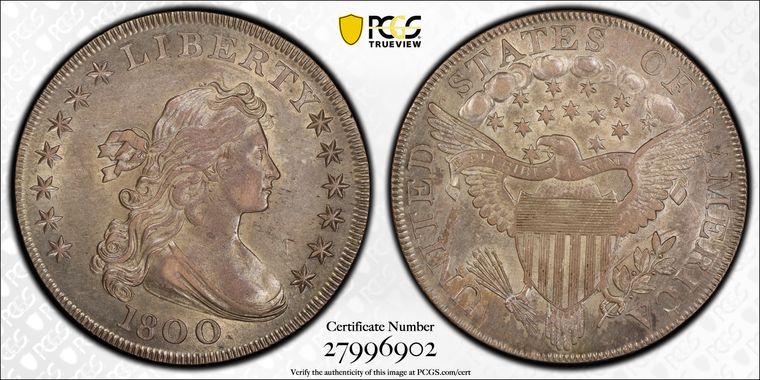 Cert 27996902 - Coin Image