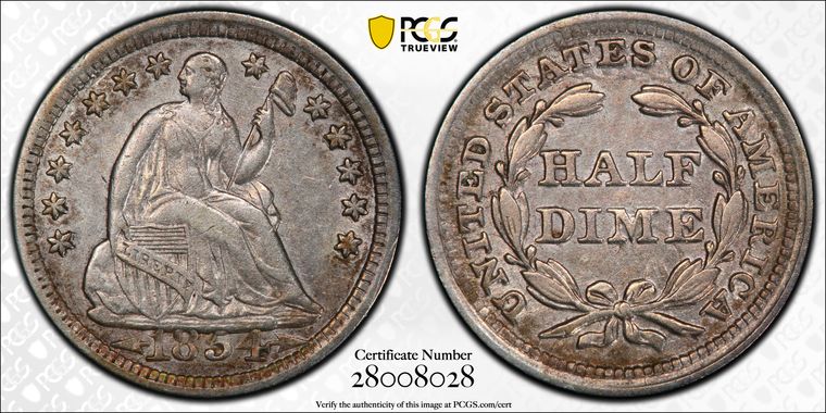 Cert 28008028 - Coin Image