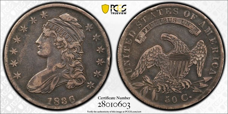 Cert 28010603 - Coin Image