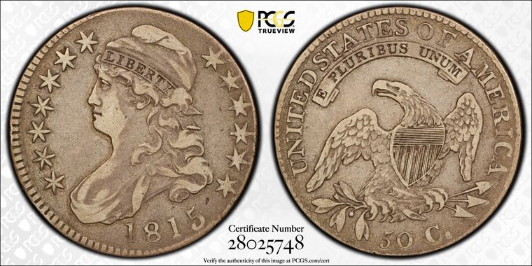 Cert 28025748 - Coin Image