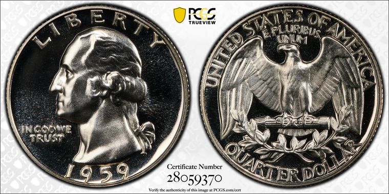 Cert 28059370 - Coin Image