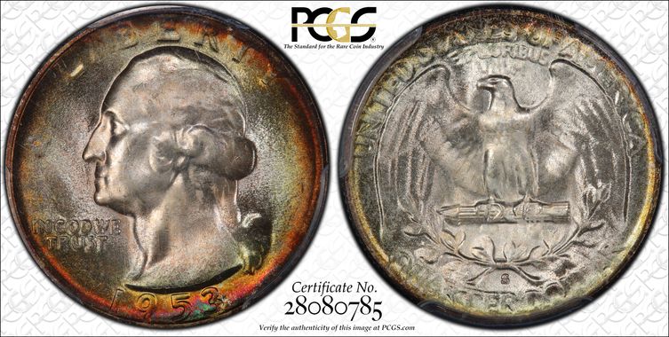 Cert 28080785 - Coin Image