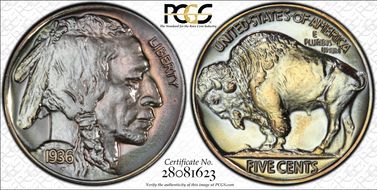 1936 5C Brilliant PR68