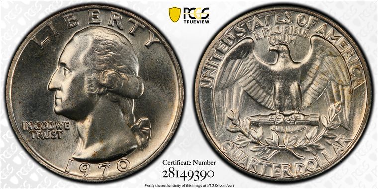 Cert 28149390 - Coin Image