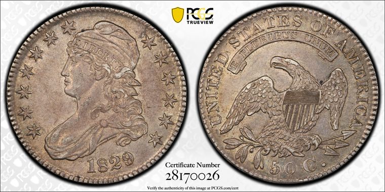 Cert 28170026 - Coin Image