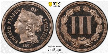1868 3CN PR65DCAM