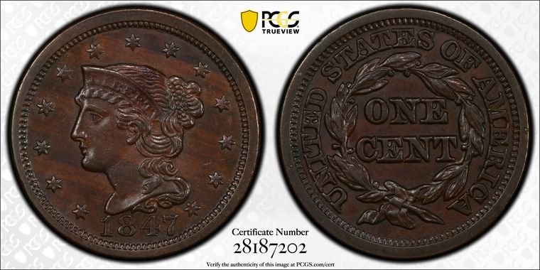 Cert 28187202 - Coin Image