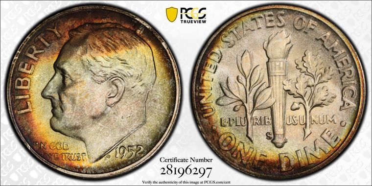 Cert 28196297 - Coin Image