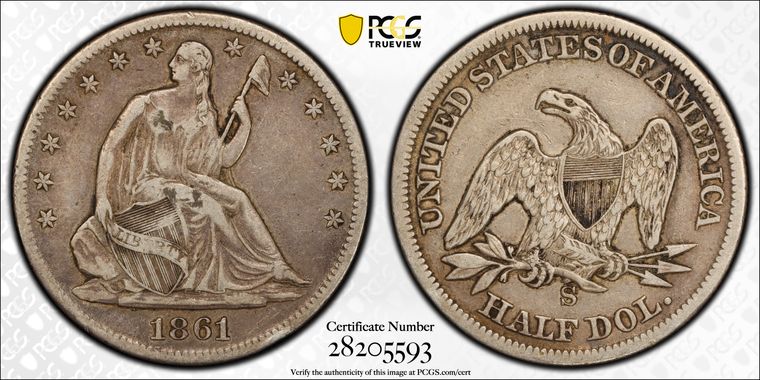 Cert 28205593 - Coin Image