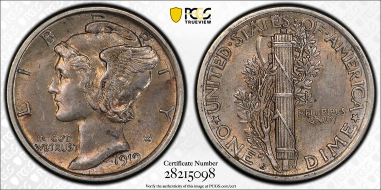 Cert 28215098 - Coin Image