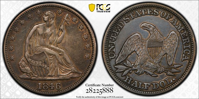 Cert 28225888 - Coin Image