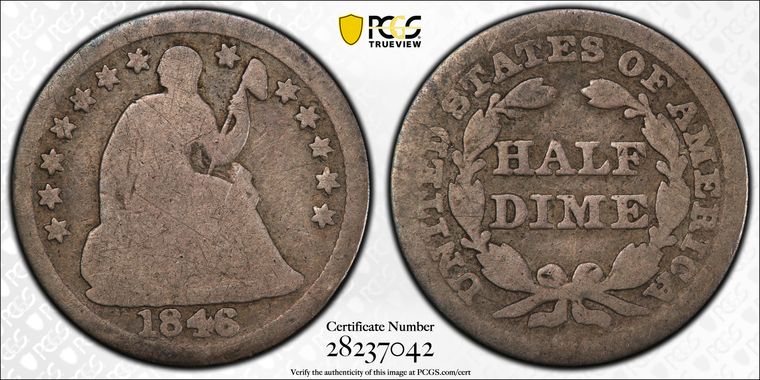 Cert 28237042 - Coin Image