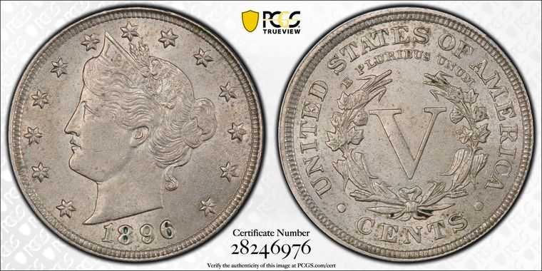 Cert 28246976 - Coin Image