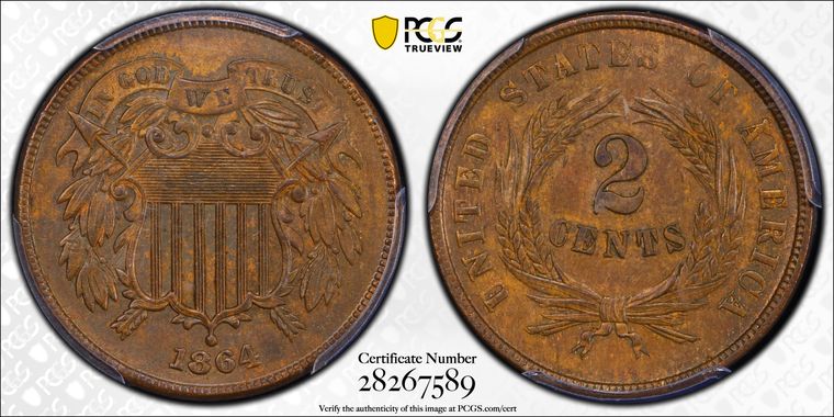 Cert 28267589 - Coin Image