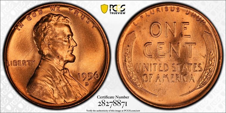 Cert 28278871 - Coin Image