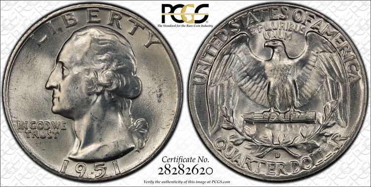 Cert 28282620 - Coin Image