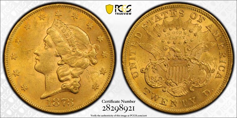 Cert 28298921 - Coin Image