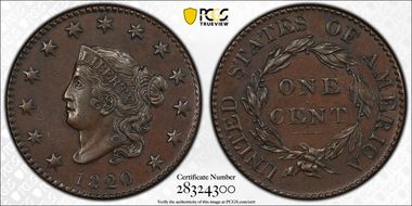 1820 1C N-4 AU53BN