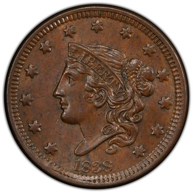 Cert 28324323 - Coin Image