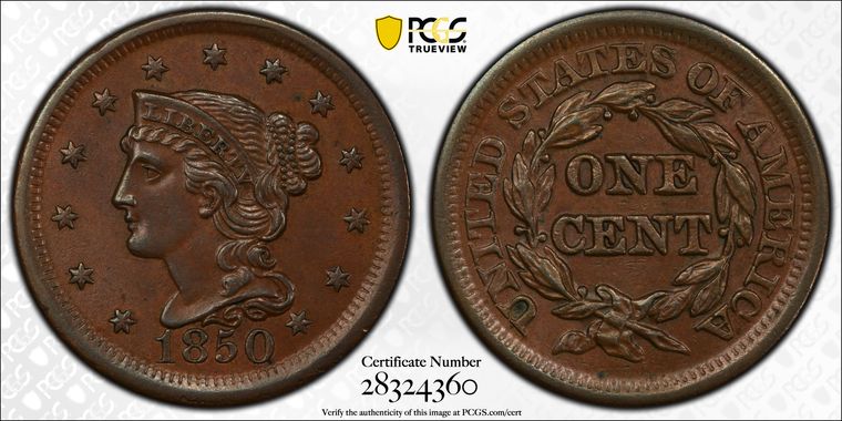 Cert 28324360 - Coin Image