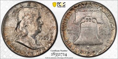 1953 50C "Bugs Bunny" FS-401 MS65