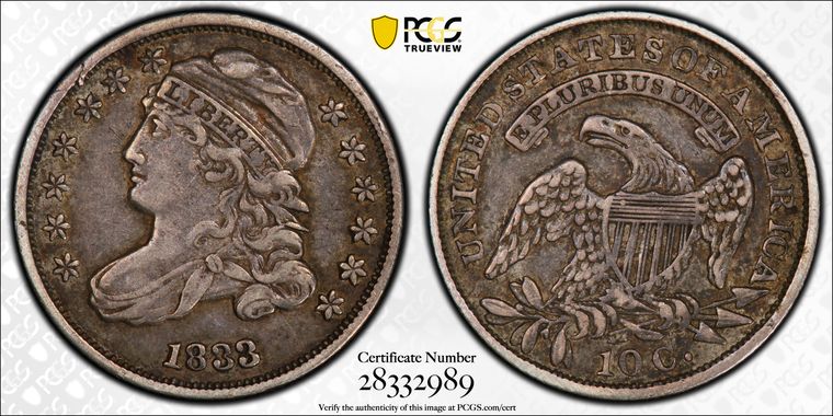 Cert 28332989 - Coin Image