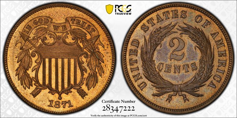 Cert 28347222 - Coin Image