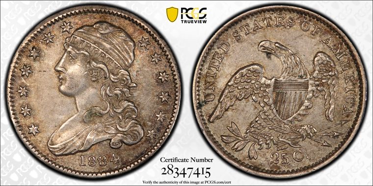 Cert 28347415 - Coin Image