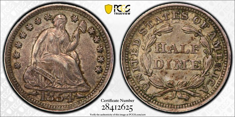 Cert 28412625 - Coin Image