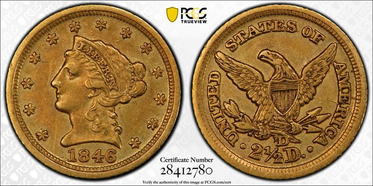 Cert 28412780 - Coin Image