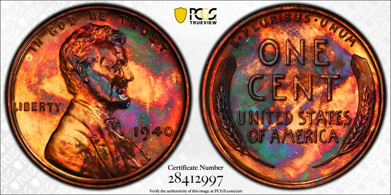 Cert 28412997 - Coin Image